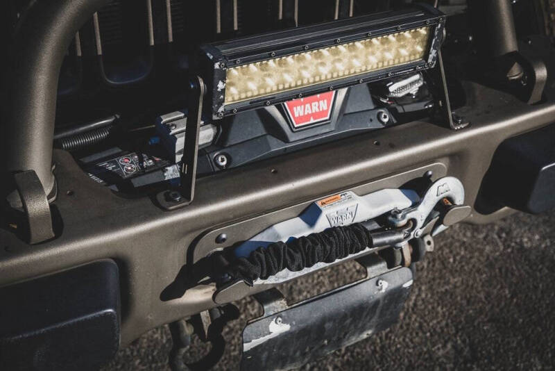 2017 Jeep Wrangler Unlimited