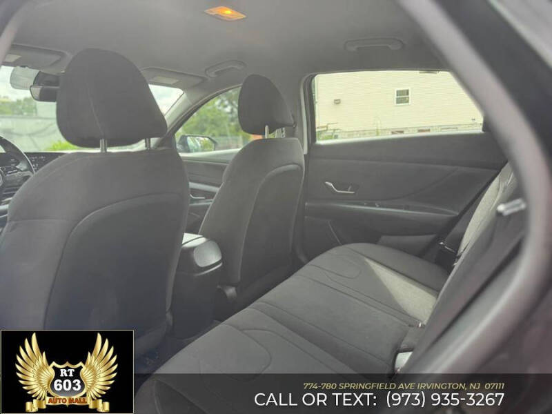 2022 Hyundai Elantra