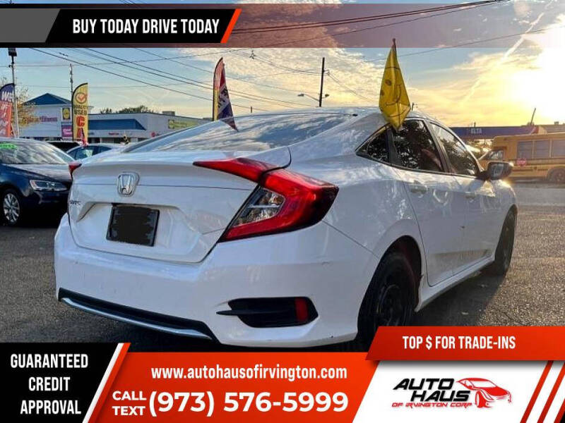 2018 Honda Civic LX