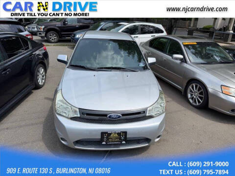 2010 Ford Focus SES