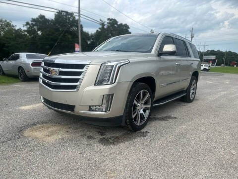 2015 Cadillac Escalade for sale at Select Auto Group in Mobile AL