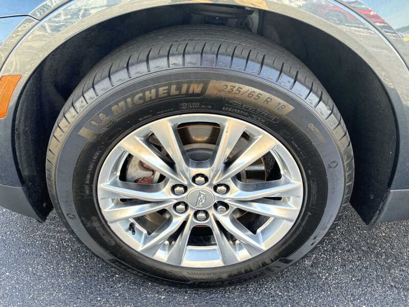 2020 Cadillac XT5 Premium Luxury