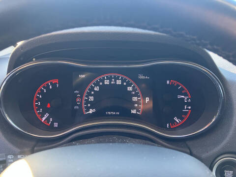 2017 Dodge Durango SXT