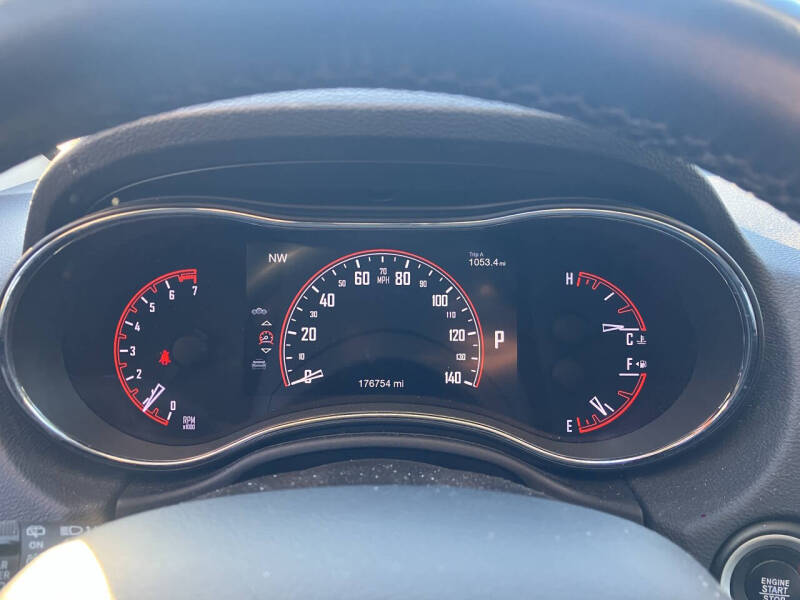2017 Dodge Durango SXT