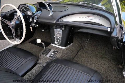 1962 Chevrolet Corvette