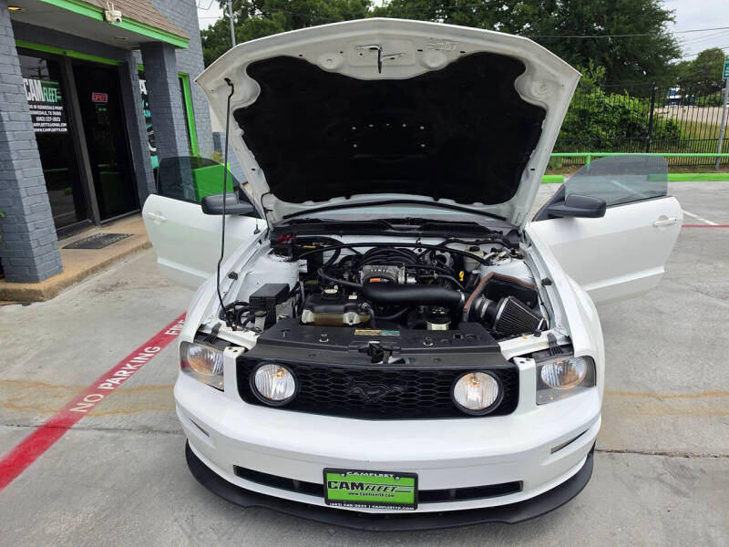 2007 Ford Mustang GT Deluxe