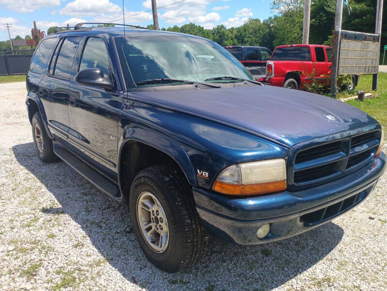 2000 Dodge Durango SLT Plus