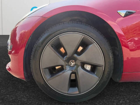 2020 Tesla Model 3 Long Range