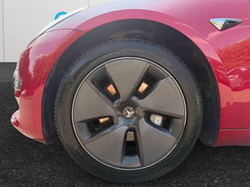 2020 Tesla Model 3 Long Range