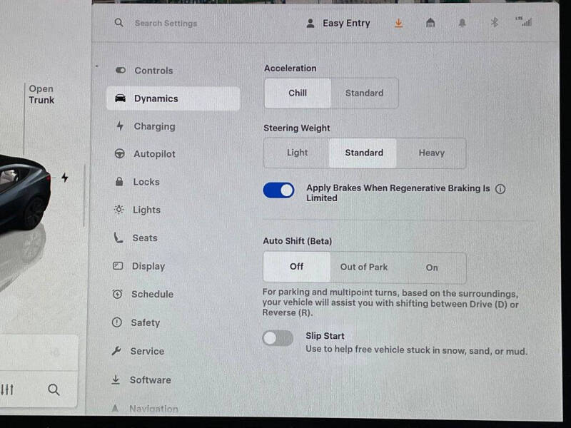 2024 Tesla Model 3 Long Range