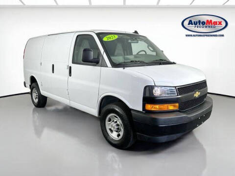 2023 Chevrolet Express 2500