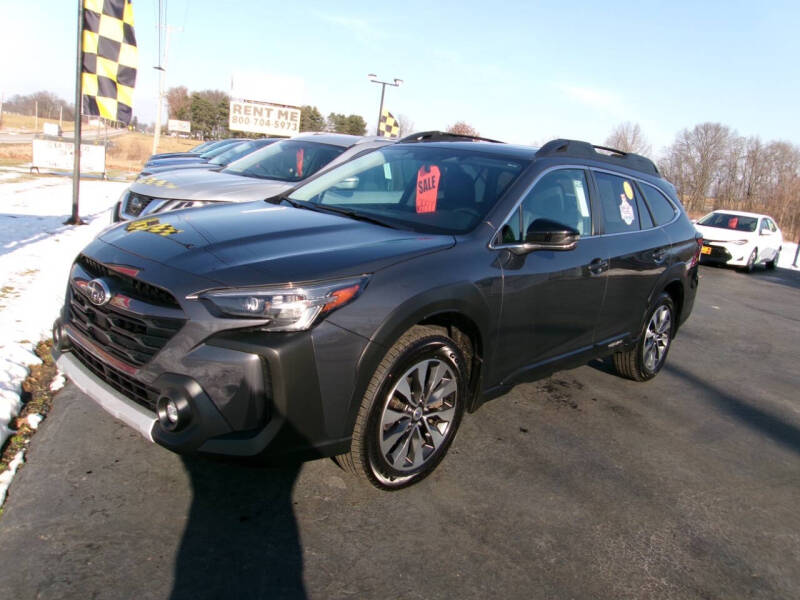 2023 Subaru Outback Limited's photo