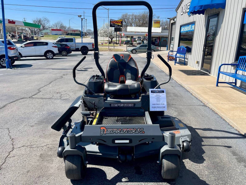 2026 Spartan Mowers Defender 60"