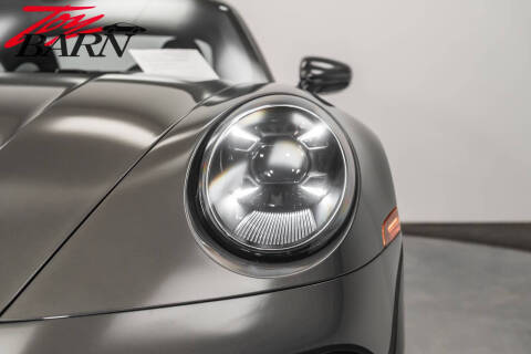 2023 Porsche 911 Turbo S