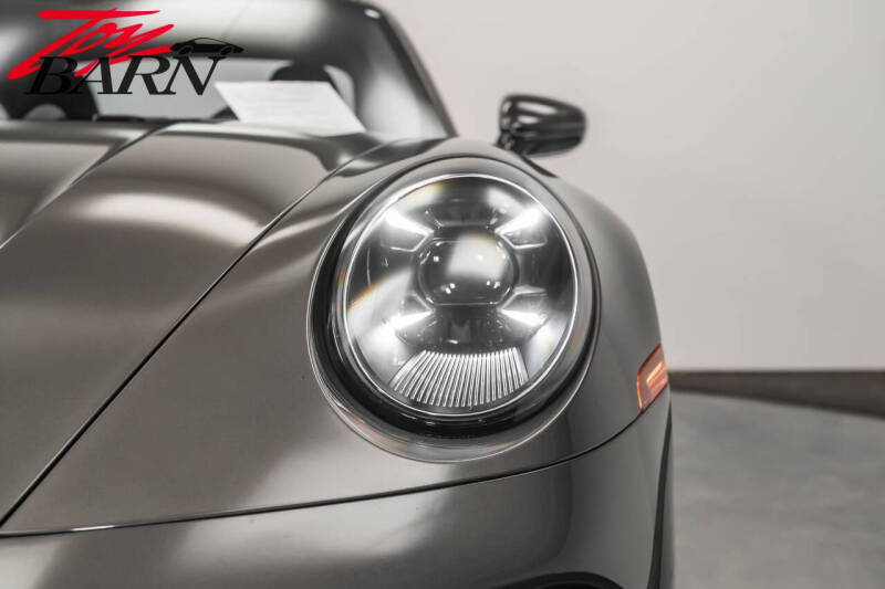 2023 Porsche 911 Turbo S