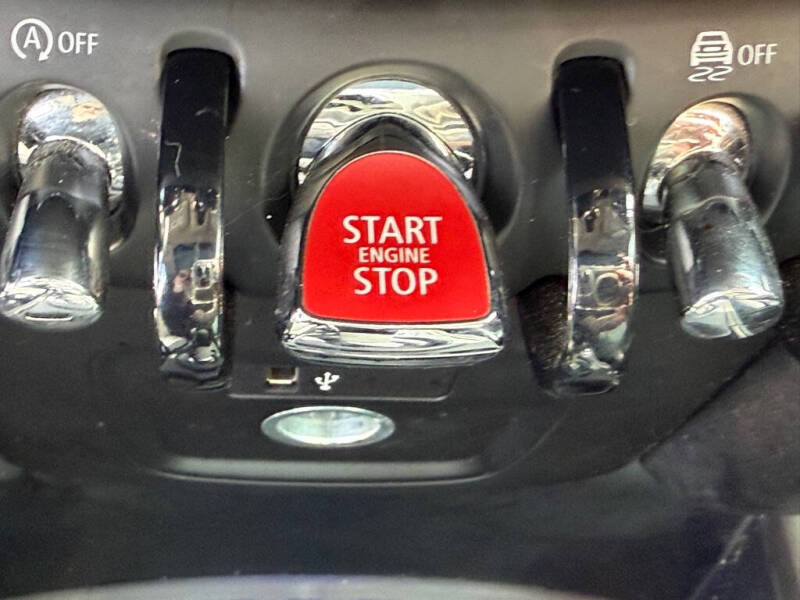 2022 MINI Countryman Cooper S