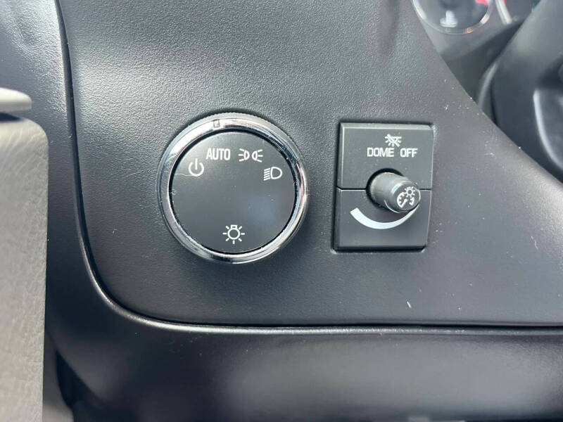 2012 Chevrolet Express LT 2500