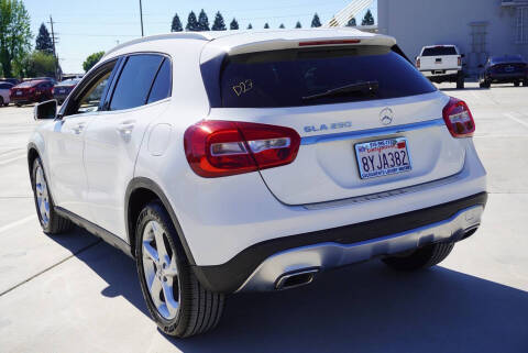 2019 Mercedes-Benz GLA GLA 250