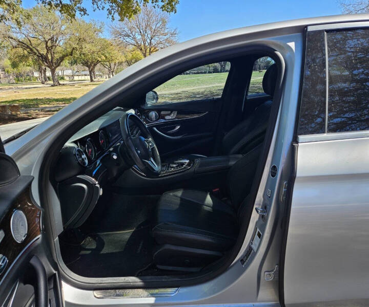 2019 Mercedes-Benz E-Class E 300