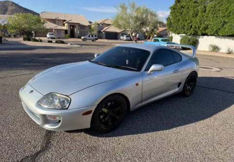 1996 Toyota Supra