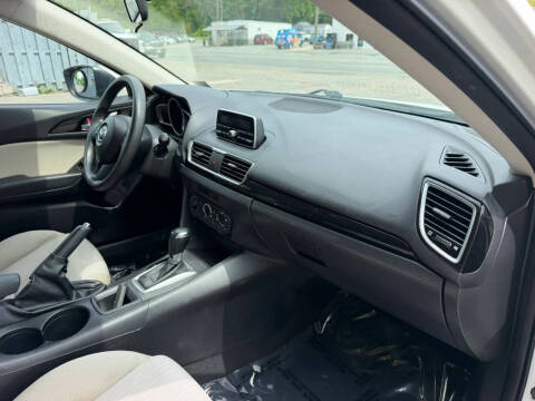 2014 Mazda MAZDA3 i Sport