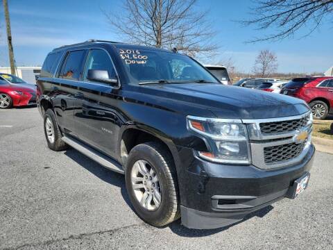 2015 Chevrolet Tahoe for sale at CarsRus in Winchester VA