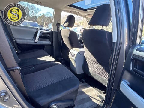 2011 Toyota 4Runner SR5