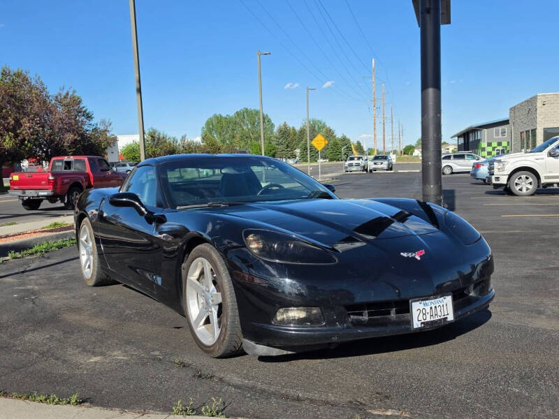 2005 Chevrolet Corvette