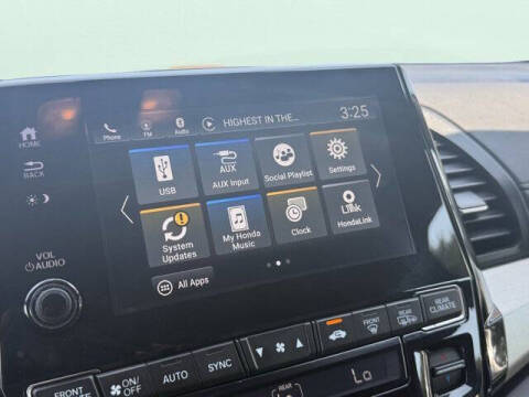 2020 Honda Odyssey EX-L w/Navi w/RES