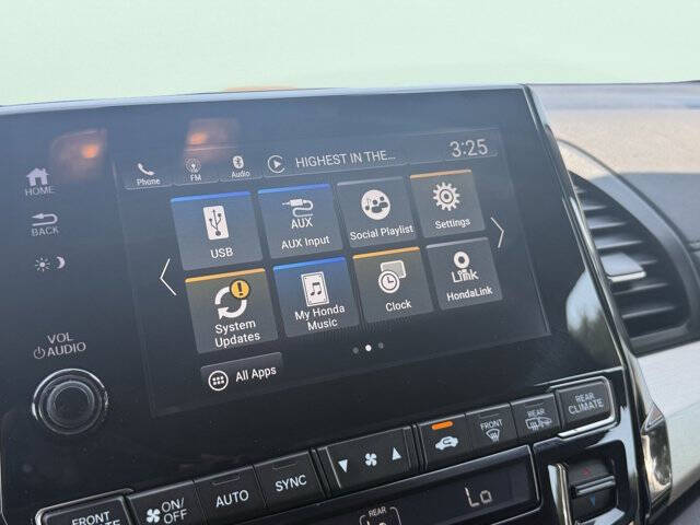 2020 Honda Odyssey EX-L w/Navi w/RES