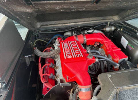 1991 Lotus Esprit Turbo