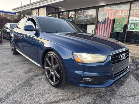 2016 Audi A4 2.0T Premium