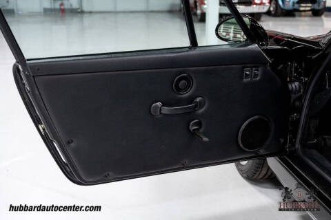 1993 Porsche 911 RS America