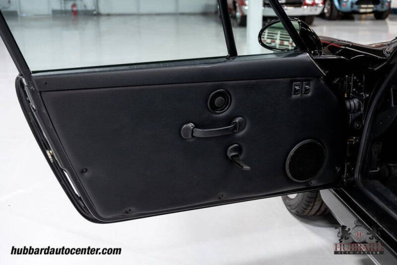 1993 Porsche 911 RS America