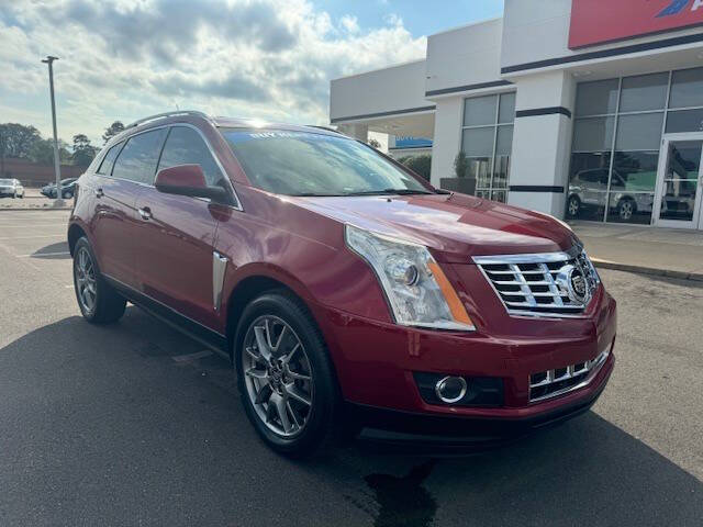 2016 Cadillac SRX Premium Collection