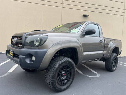 2009 Toyota Tacoma PreRunner