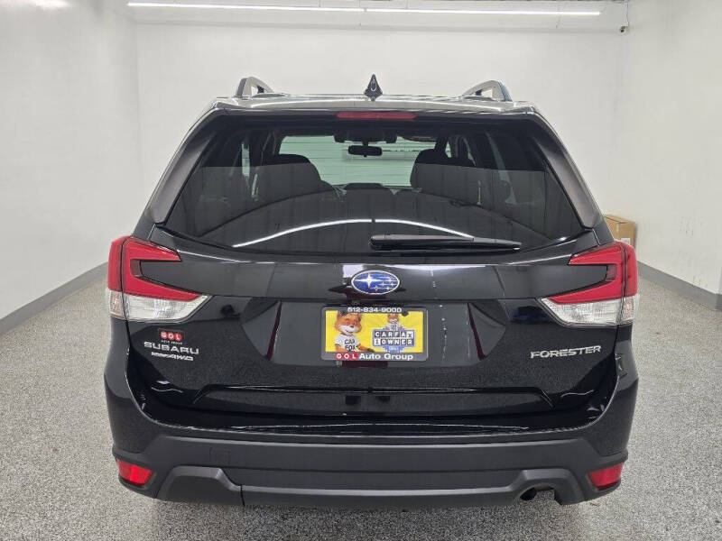 2021 Subaru Forester Premium