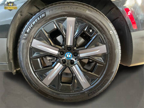 2024 BMW iX xDrive50