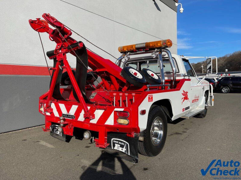 1982 Chevrolet C/K 30 Series