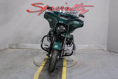 2015 Harley-Davidson Street Glide Special