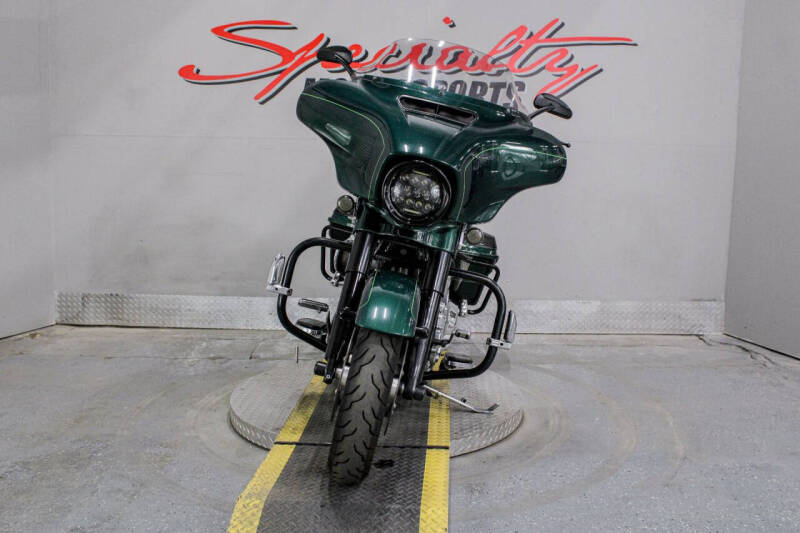 2015 Harley-Davidson Street Glide Special