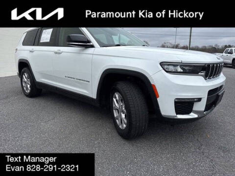 2021 Jeep Grand Cherokee L Limited