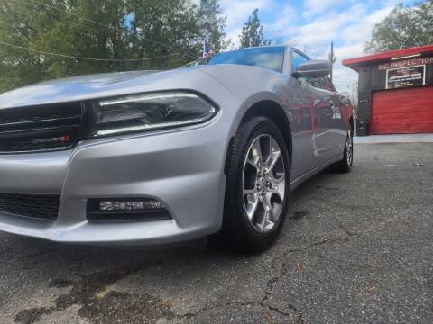 2015 Dodge Charger for sale at Superior Auto in Selma NC