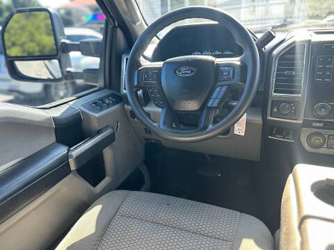 2017 Ford F-250 Super Duty