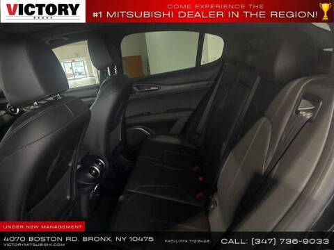 2022 Alfa Romeo Stelvio Ti