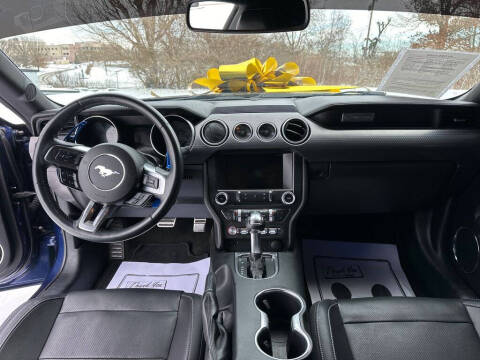 2018 Ford Mustang GT Premium