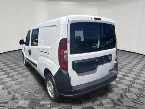 2020 RAM ProMaster City