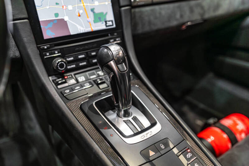 2018 Porsche 911 GT3