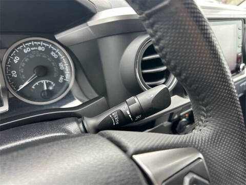 2021 Toyota Tacoma SR5 V6