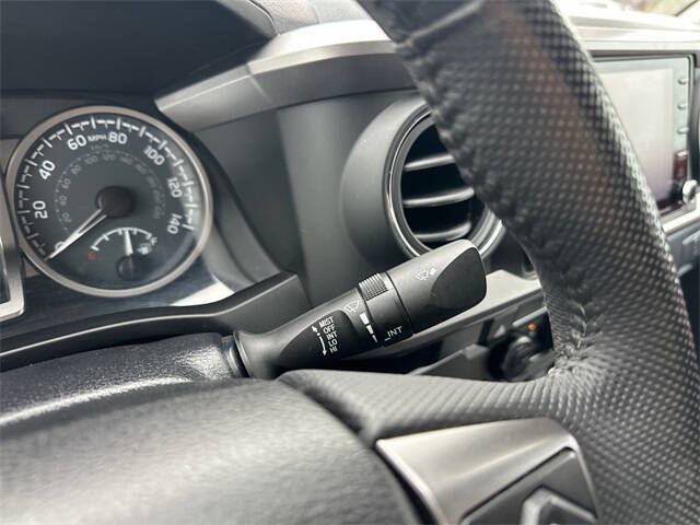 2021 Toyota Tacoma SR5 V6